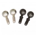 HOBBYTECH FRONT END BALL 14MM SPIRIT NXT
