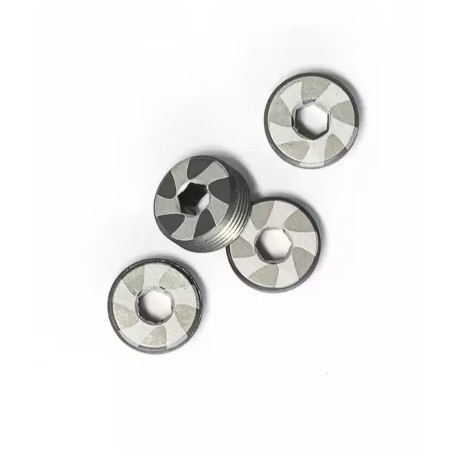 HOBBYTECH SPIRIT NXT ROCKET ALUMINUM NUT