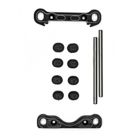 HOBBYTECHCOMPLETE KIT REINFORCED ALUMINUM FRONT CHOCKS. OAS (MADE IN FRANCE)