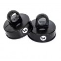 HOBBYTECH BIG BORE CAPS 16MM BLACK