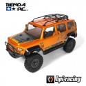 HPI Venture Wayfinder 1/10 Crawler RTR Metallic - Orange