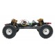 ADJUSTABLE ALUMINUM SHOCK MOUNT 1/10 RC CRAWLER
