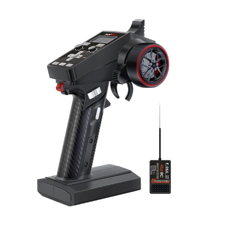 HOTRC CT-6A 2,4 GHz 6CH (F06A RX)