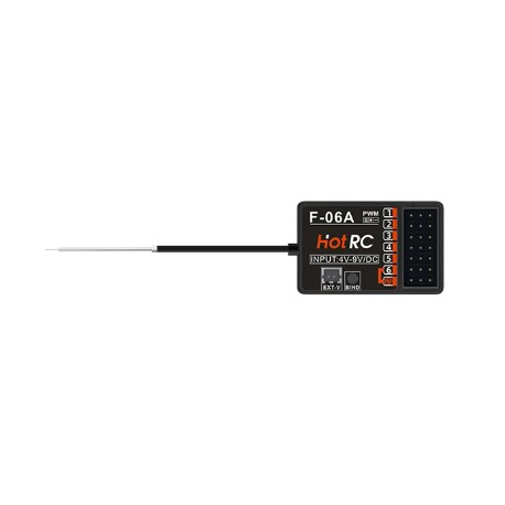 HOTRC F-06A RX 6CH
