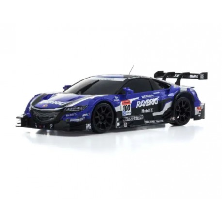 KYOSHO ASC MR-03W-MM RAYBRIG NSX Concept-GT 2014