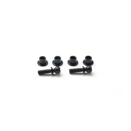 SPEC-R  C HUB BUSHING SET (4pcs)