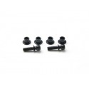 SPEC-R  C HUB BUSHING SET (4pcs)