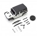 KYOSHO MX-01 JEEP WRANGLER RUBBICON White