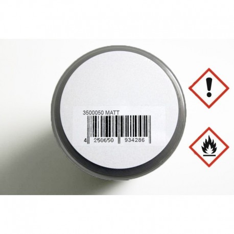 ABSIMA Lexan Spray MATT VARNISH 150ml