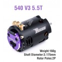 ROCKET RC 5.5T 540 V3 MODIFIED SENSORED BRUSHLESS MOTOR