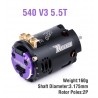 ROCKET RC 5.5T 540 V3 MODIFIED SENSORED BRUSHLESS MOTOR