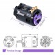 ROCKET RC 10.5T 540 V3 STOCK SPEC SENSORED BRUSHLESS MOTOR