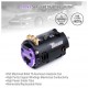 ROCKET RC 10.5T 540 V3 STOCK SPEC SENSORED BRUSHLESS MOTOR