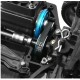 TAMIYA TT02 Belt Drive Gear 16T 40T Drive Gear System