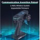 DUMBORC DDF-350 2.4GHZ 10CH  (X6F RECEIVER 6CH)