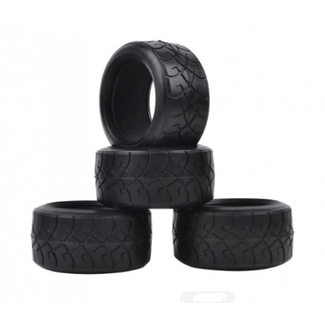4 GOMAS 1/10 RC X-PATTERN (M-CHASSIS)
