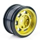 LLANTAS 1/10RC VINTAGE CHAPA