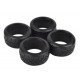 4 GOMAS 1/10 RC X-PATTERN (M-CHASSIS)