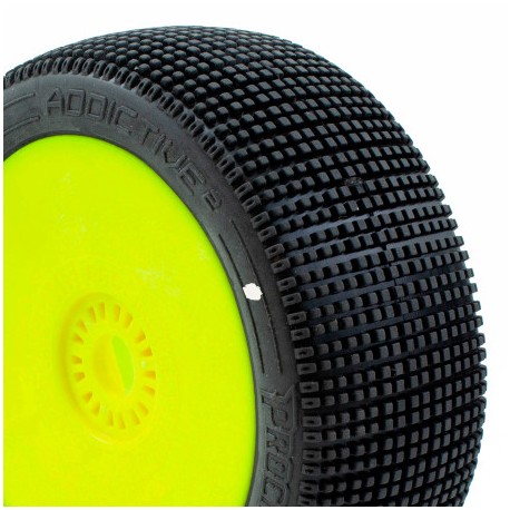 PROCIRCUIT ADDICTIVE V2 BUGGY C1 (SUPER SOFT)