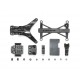 TAMIYA M06 B PARTS Battery Holder