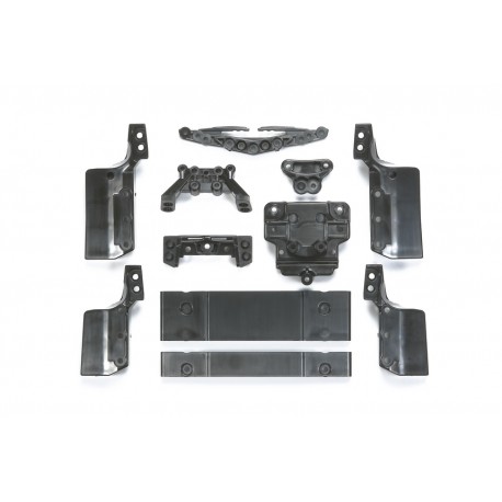 TAMIYA M06 E PARTS Damper Stay