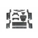 TAMIYA M06 E PARTS Damper Stay