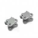 FTX OUTBACK FURY/HI-ROCK ALLOY MOUNT FOR LINKS (2PC)