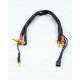 CABLE CARGA 2S DE 30 CM CON CONECTORES 4/5MM