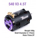 ROCKET RC 4.5T 540 V3 MODIFIED SENSORED BRUSHLESS MOTOR