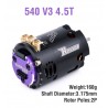 ROCKET RC 4.5T 540 V3 MODIFIED SENSORED BRUSHLESS MOTOR