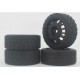 AUSTAR SCORPION+ROTA WHEELS BLACK