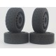 AUSTAR SCORPION+ROTA WHEELS BLACK