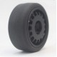 AUSTAR SLICK+ROTA WHEELS BLACK