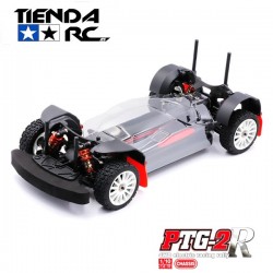 LC Racing PTG-2R 4WD Rally Chassis Kit 1/10