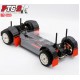 LC Racing PTG-2R 4WD Rally Chassis Kit 1/10