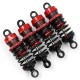 YEAH RACING ALU BIG BORE GO 55MM DAMPER SET