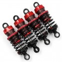 YEAH RACING ALU BIG BORE GO 55MM DAMPER SET