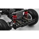YEAH RACING ALU BIG BORE GO 55MM DAMPER SET