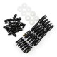YEAH RACING ALU BIG BORE GO 55MM DAMPER SET