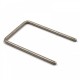 TAMIYA TT02B U-SHAPED SHAFT SILVER