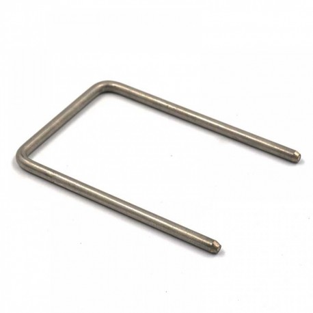 TAMIYA TT02B U-SHAPED SHAFT SILVER