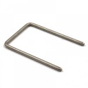 TAMIYA TT02B U-SHAPED SHAFT SILVER