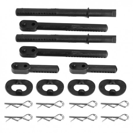 LC Racing Body Post Set PTG-2