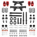 LC Racing Low Profile Shocks Conversion Kit PTG-2