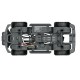 HB TOYS 1/10 WILDERNESS 4X4 RTR (2 speed ,led)