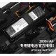 HB TOYS 1/10 WILDERNESS 4X4 RTR (2 speed ,led)