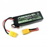 ABSIMA Greenhorn Vol.2 LiPo 2S 7,4V-50C 6000 HC XT90/T-Plug