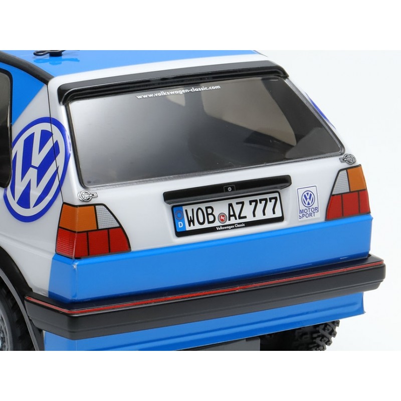 TAMIYA 58714 MF-01X Volkswagen Golf MK2 GTI - Tienda RC