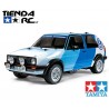 TAMIYA MF-01X  VOLKSWAGEN GOLF MK2 GTI
