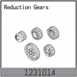 ABSIMA Reduction Gear Plastic - CR3.4eco